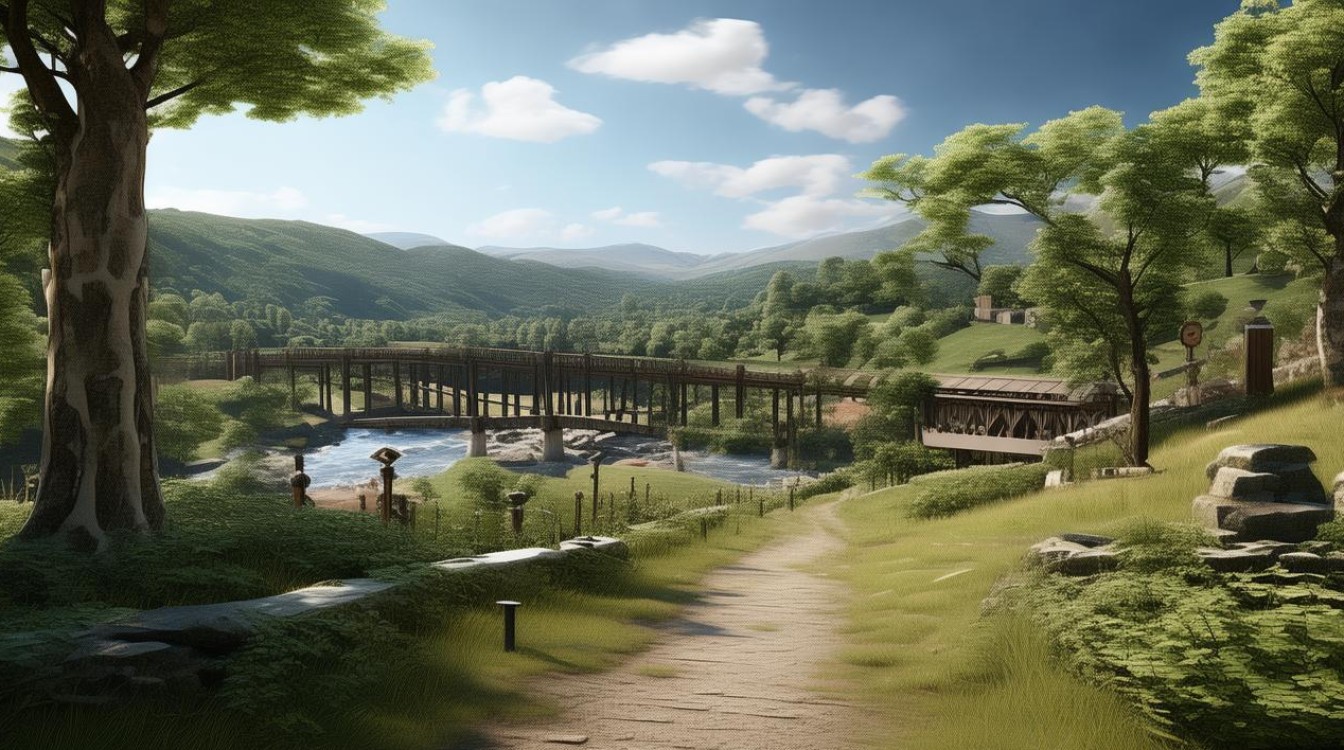 新都桥周边景点 新都桥周边景点