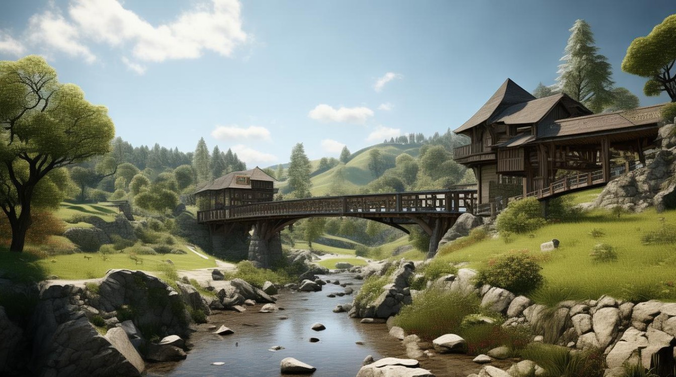 新都桥周边景点 新都桥周边景点