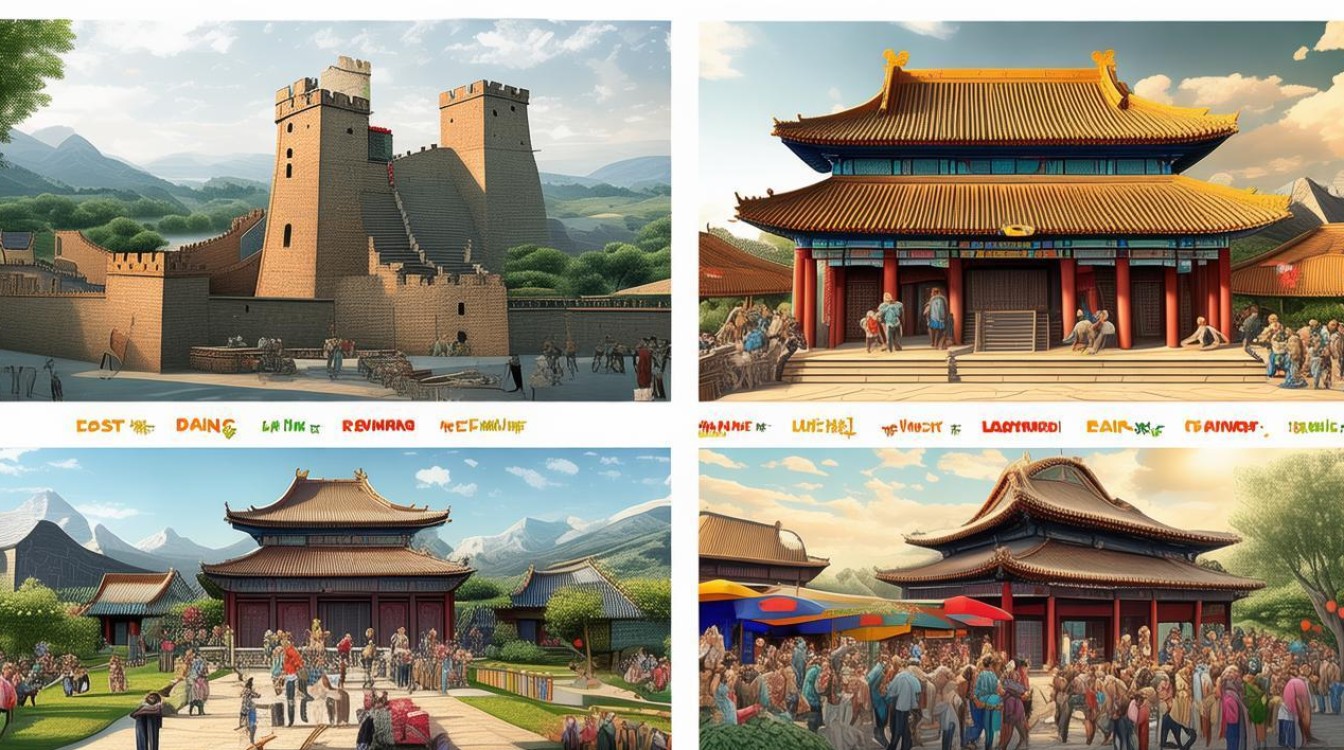 东兴旅游景点大全 东兴旅游景点大全