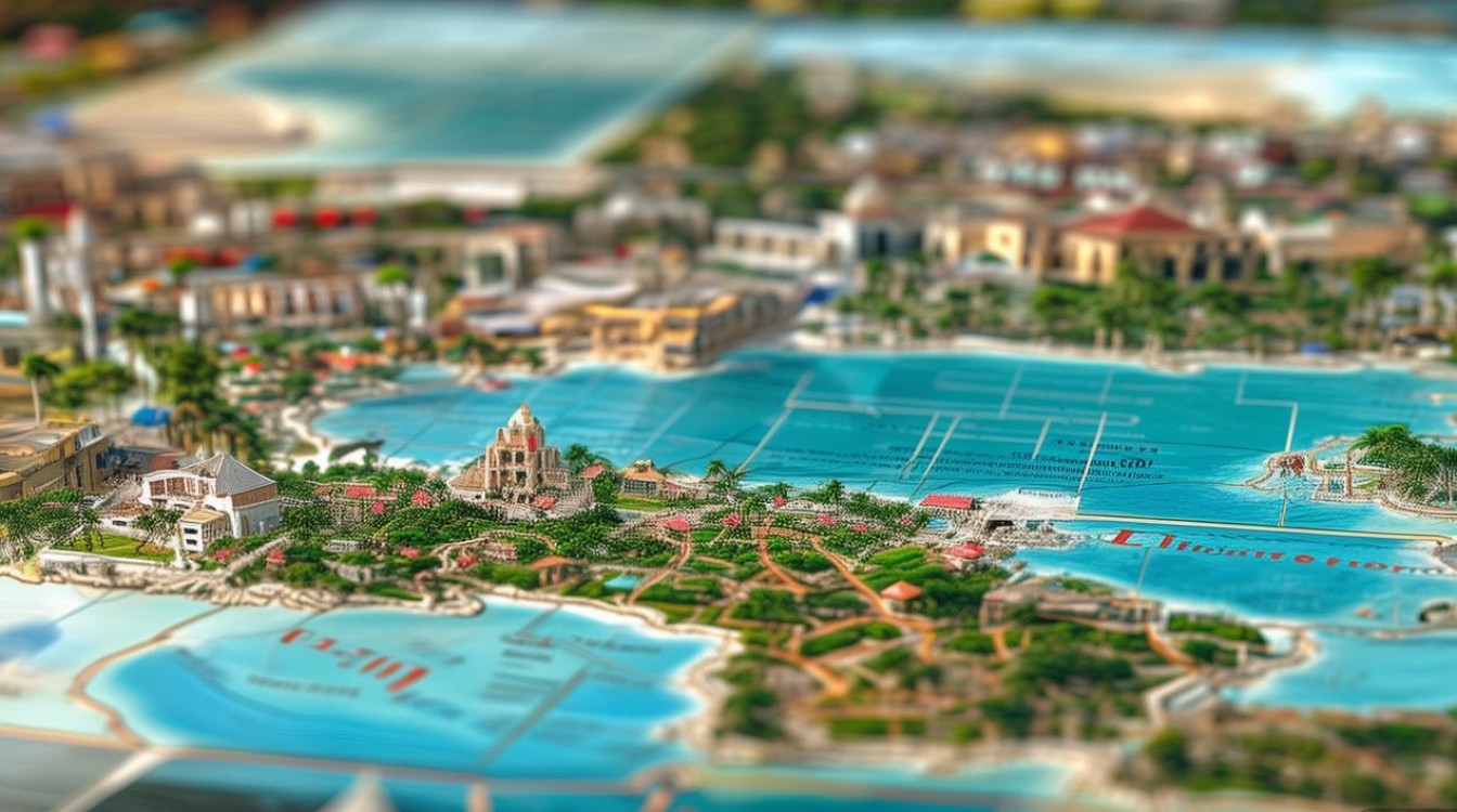 东兴旅游景点大全 东兴旅游景点大全