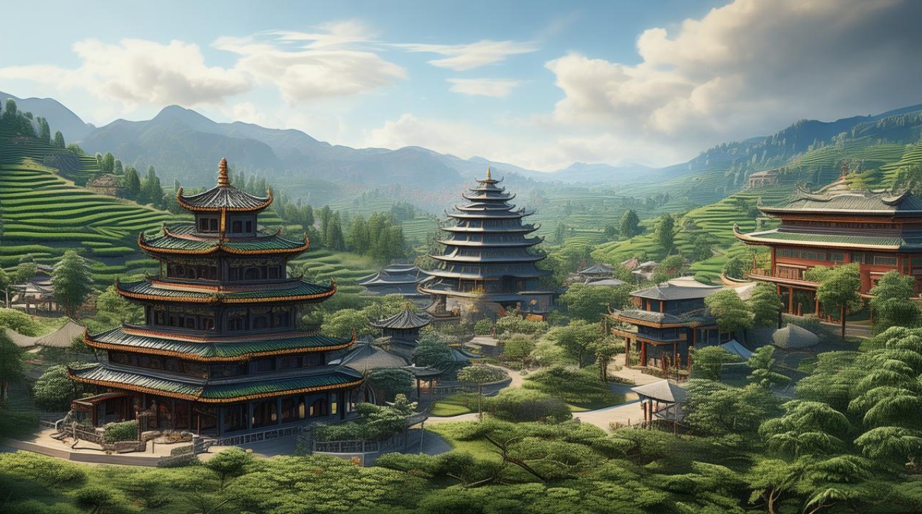 安溪旅游景点大全 安溪旅游景点大全