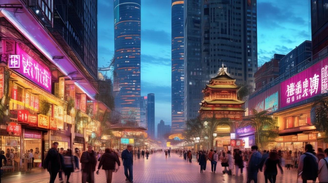 重庆旅游必去的景点 重庆旅游必去的景点