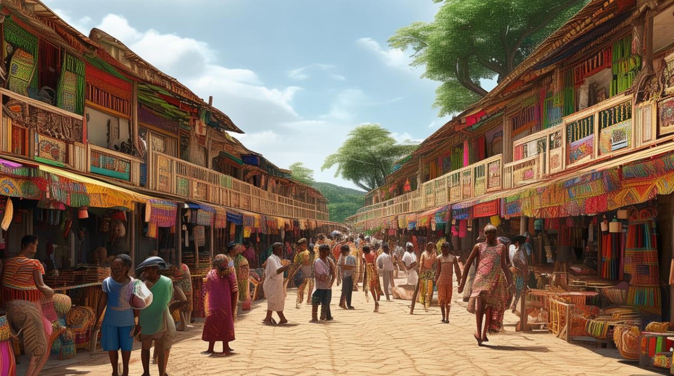 加纳旅游景点 加纳旅游景点