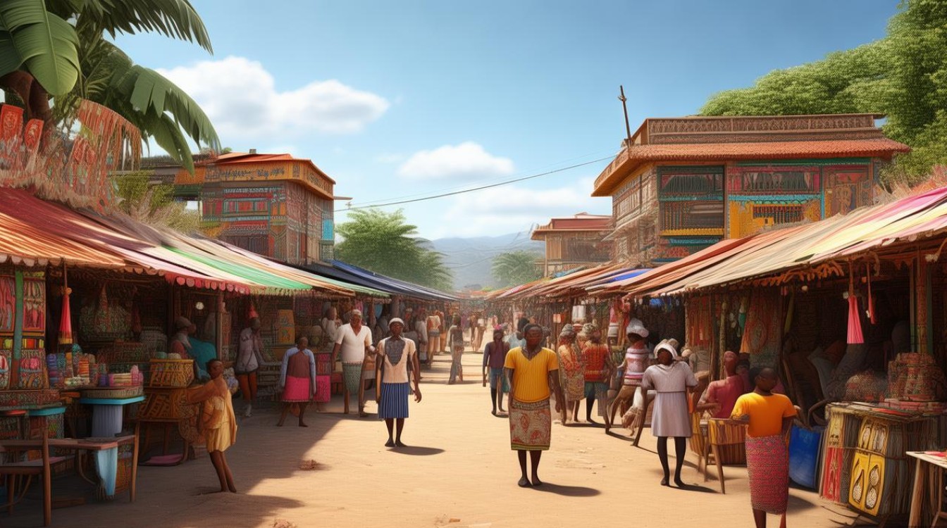 加纳旅游景点 加纳旅游景点