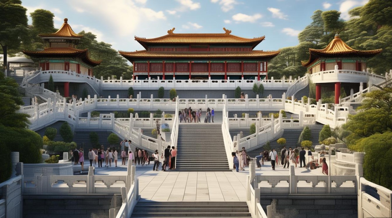 颐和园收费景点