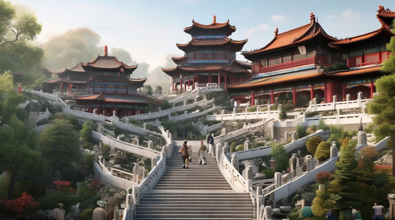 颐和园收费景点