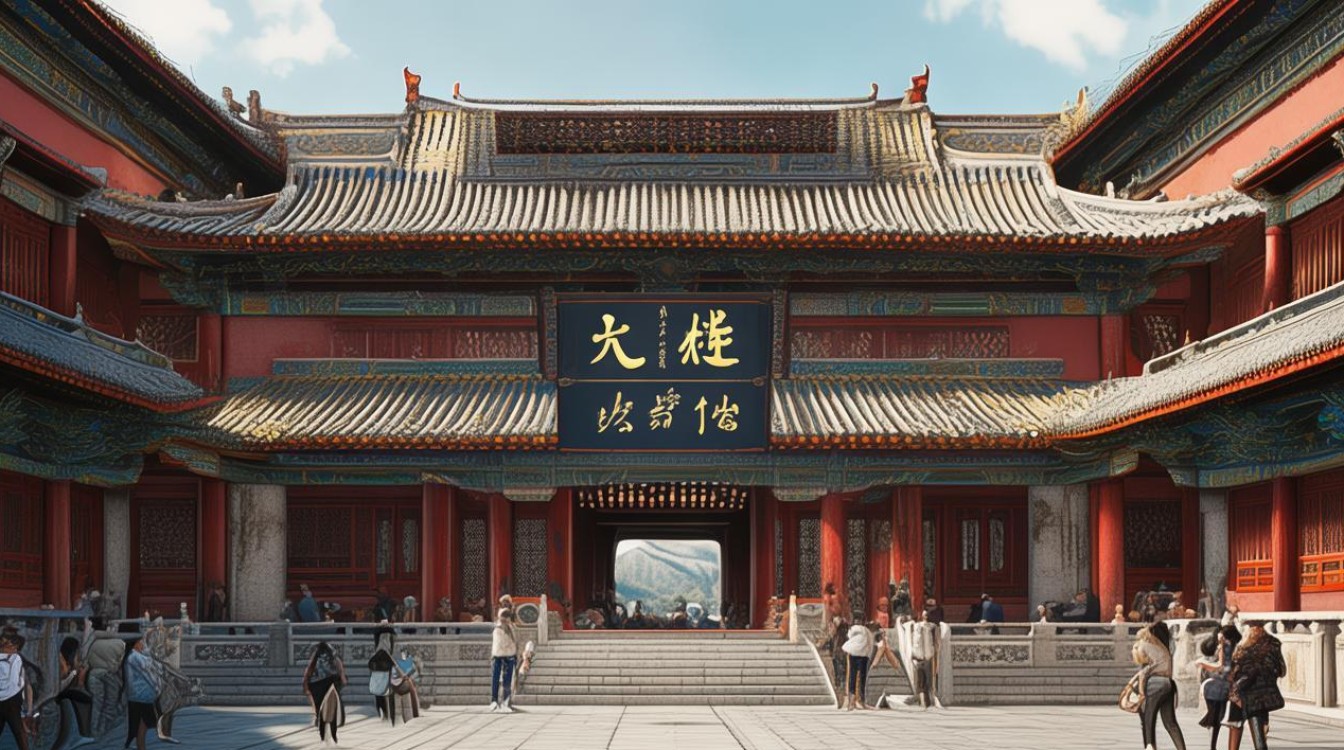 王府景点 王府景点