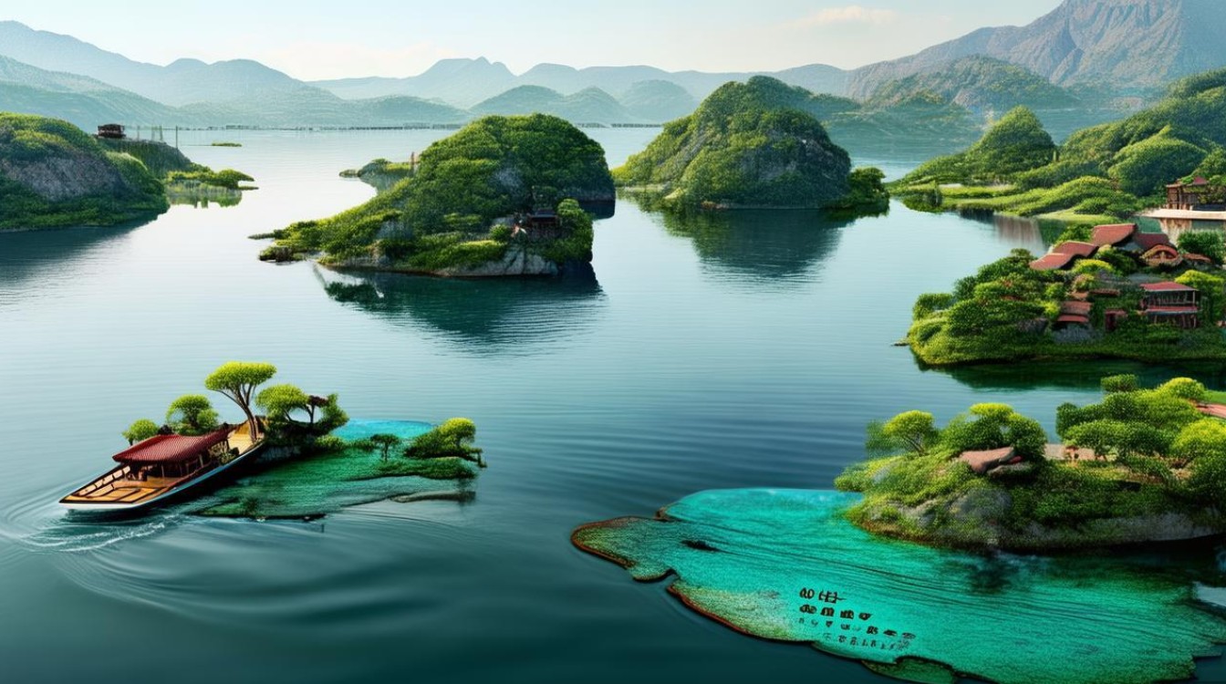 千岛湖有什么景点 千岛湖有什么景点