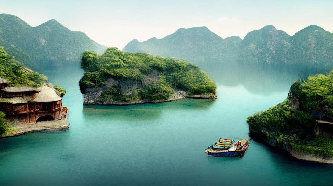 千岛湖有什么景点 千岛湖有什么景点