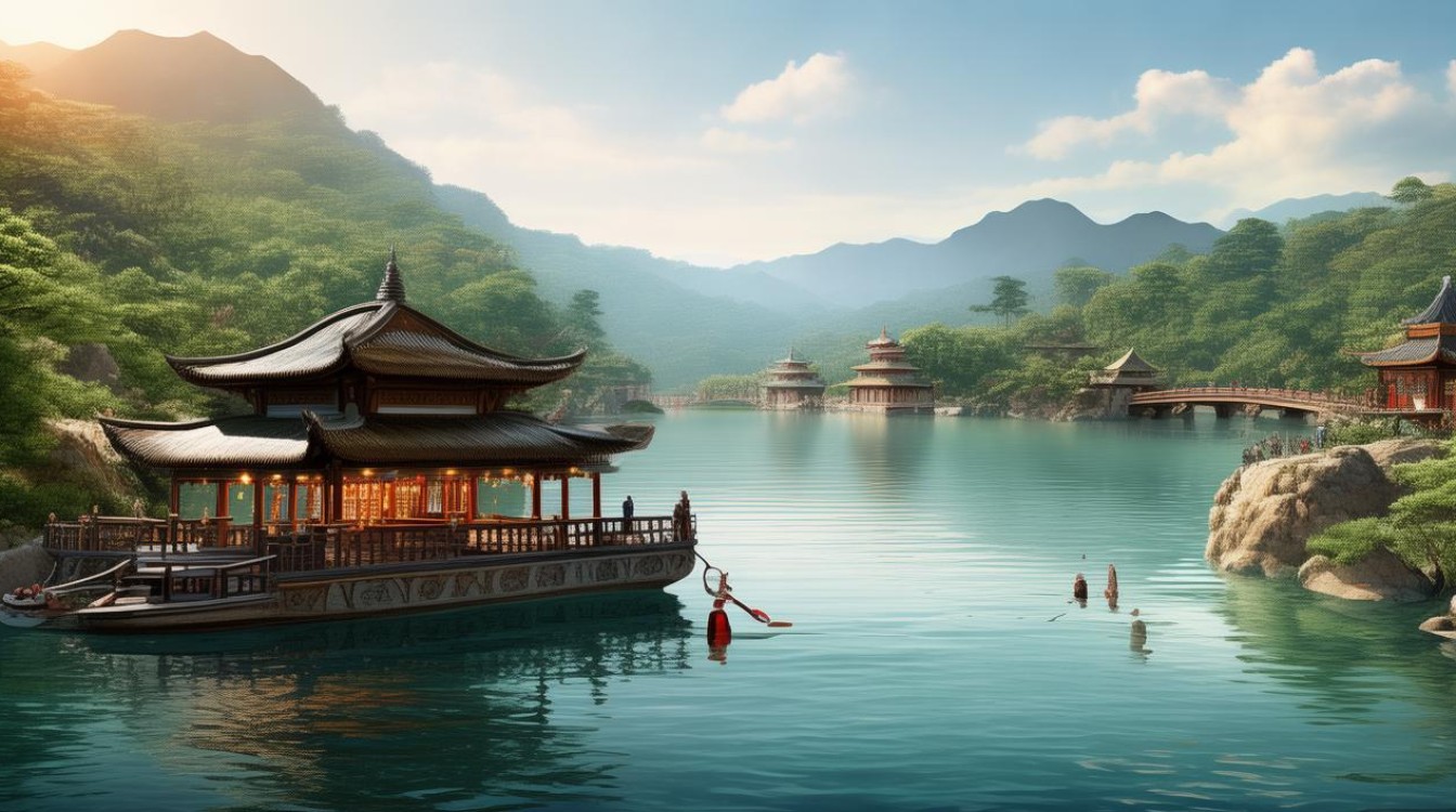 微山湖有哪些景点 微山湖有哪些景点