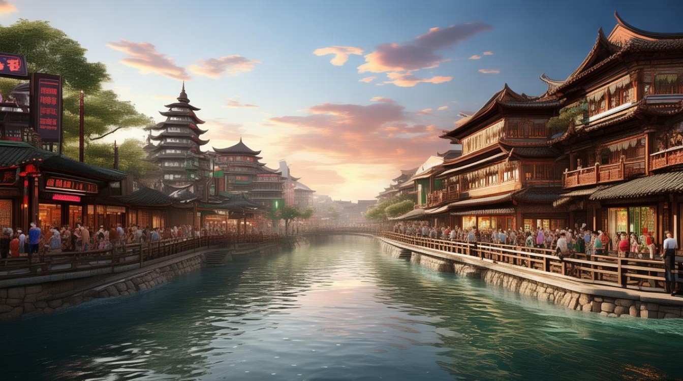 钱塘江旅游景点 钱塘江旅游景点