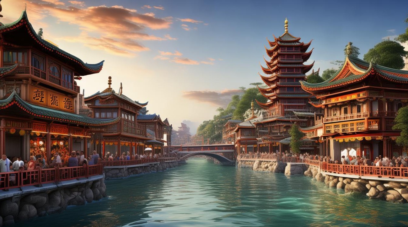 钱塘江旅游景点 钱塘江旅游景点