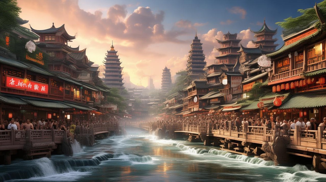 钱塘江旅游景点 钱塘江旅游景点