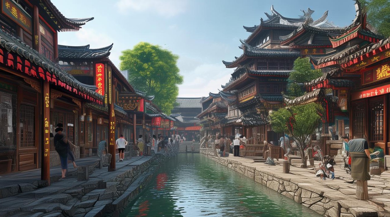 于都县旅游景点 于都县旅游景点