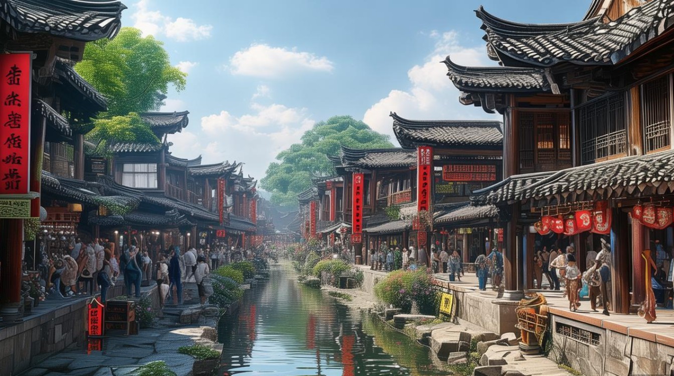 于都县旅游景点 于都县旅游景点