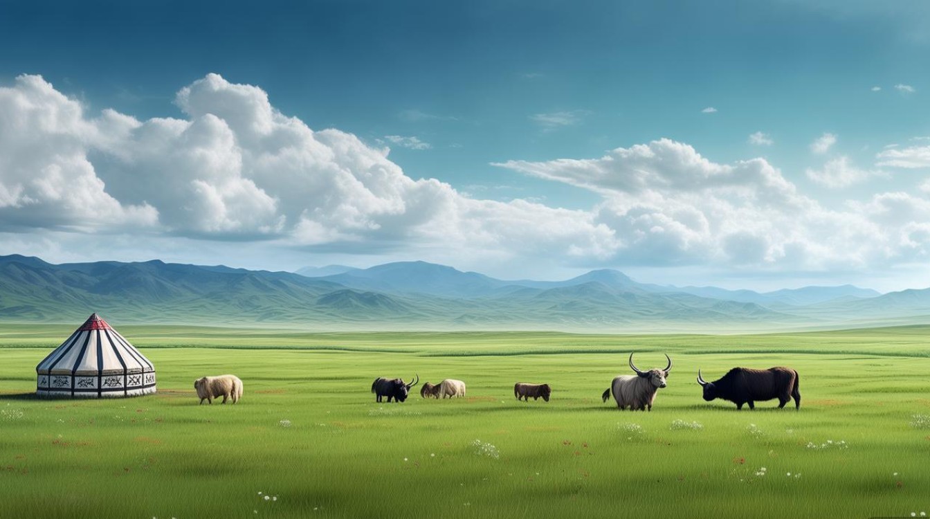 乌兰布统草原景点 乌兰布统草原景点