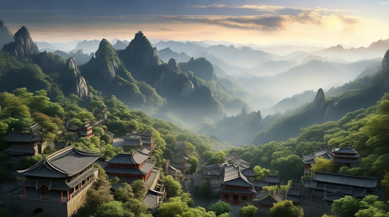 青城山景点介绍 青城山景点介绍