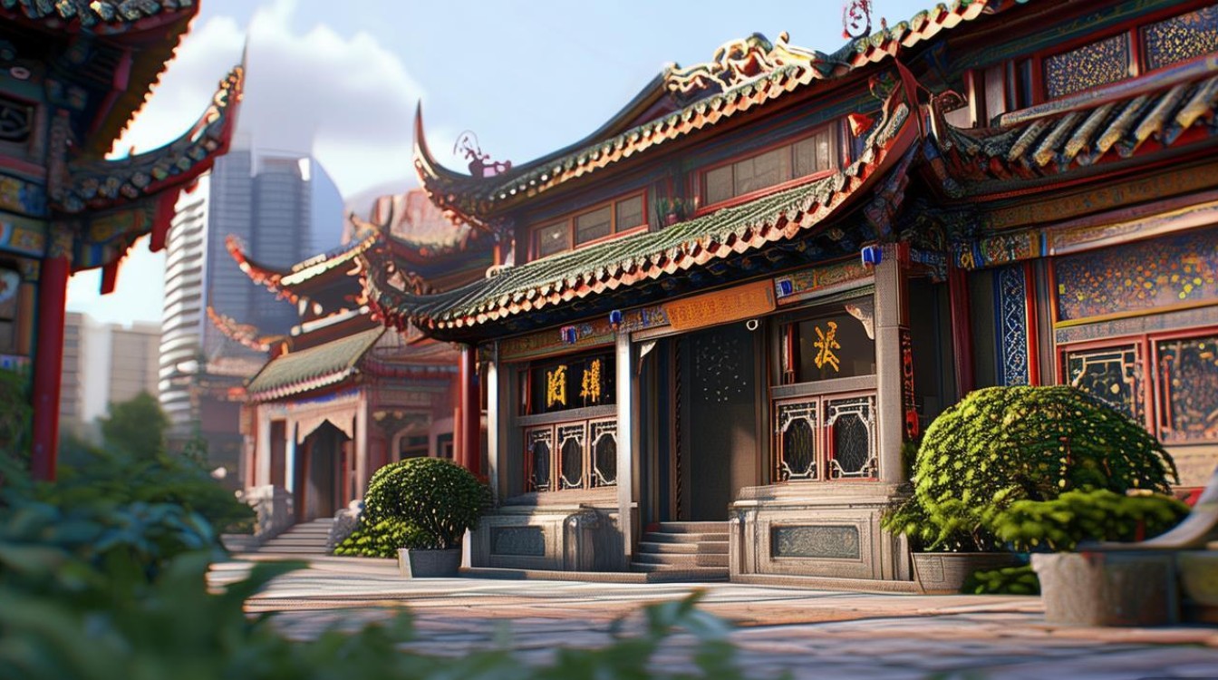 成都有名的景点