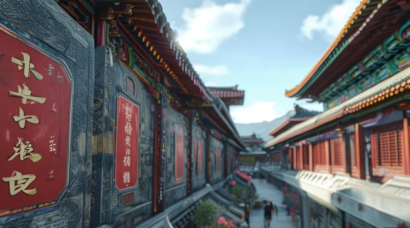 汉中著名景点 汉中著名景点