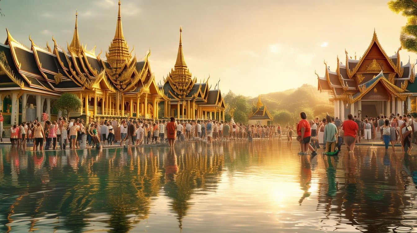 泰国游玩景点 泰国游玩景点