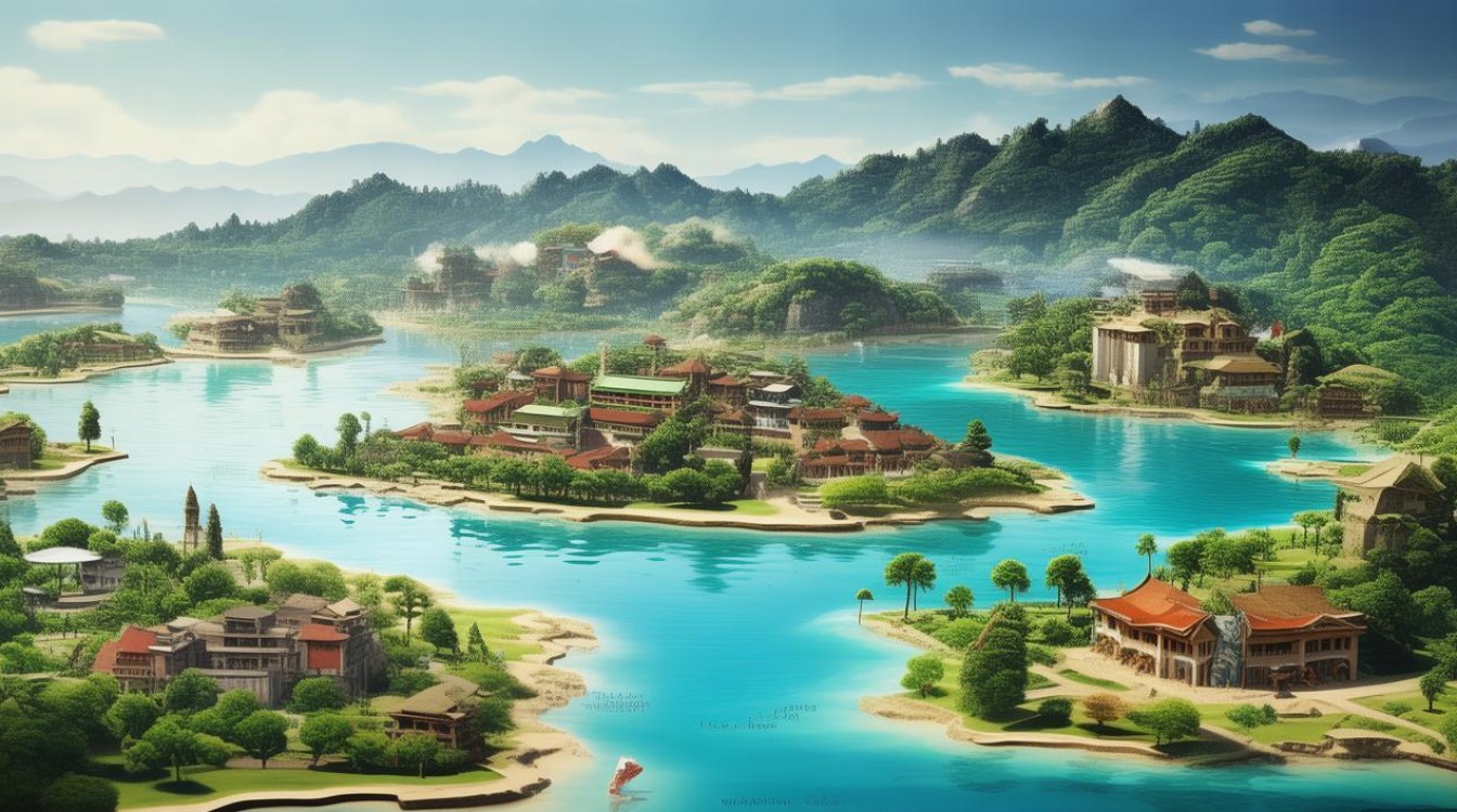 万宁旅游景点大全 万宁旅游景点大全