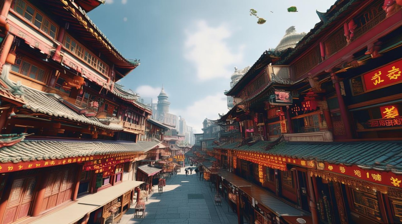 高平市旅游景点 高平市旅游景点