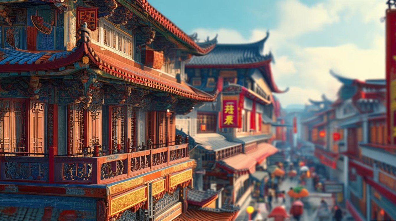 高平市旅游景点 高平市旅游景点