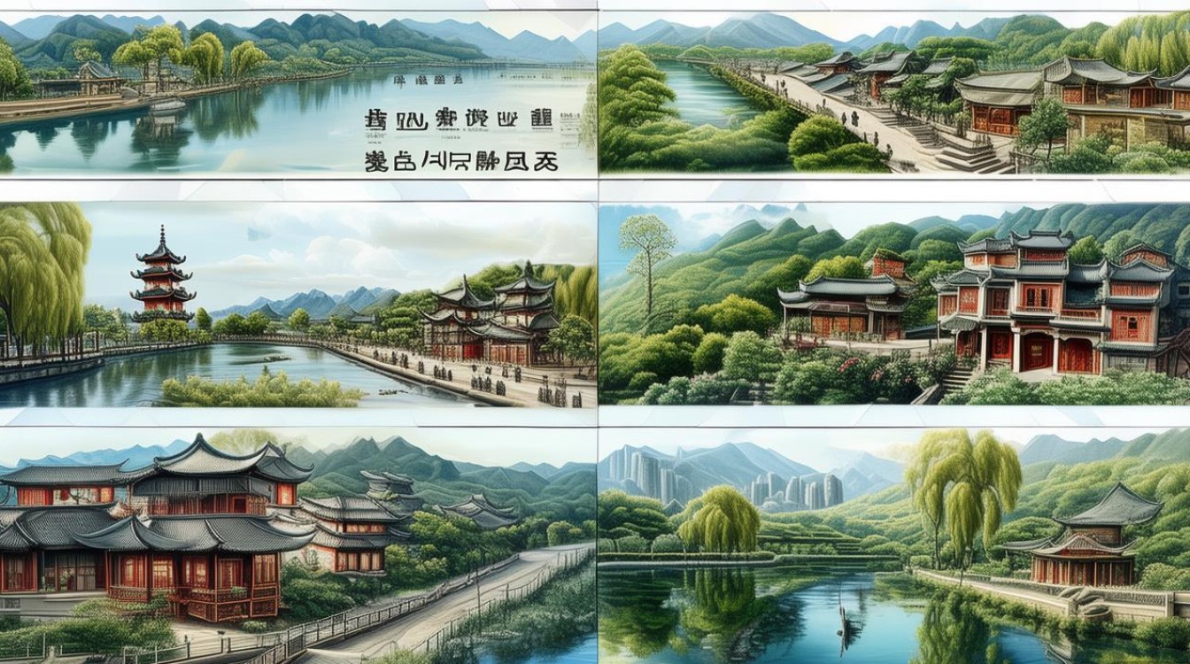 浙江有什么旅游景点 浙江有什么旅游景点