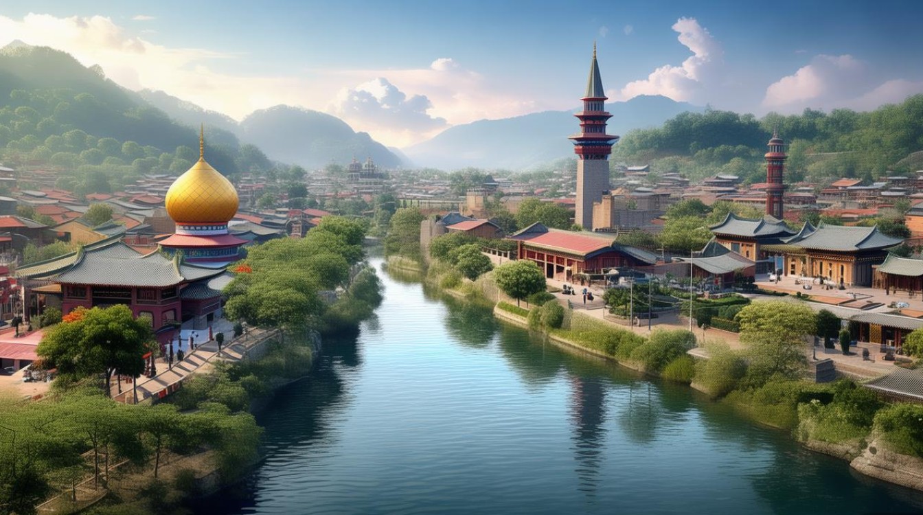 运城景点有哪些地方 运城景点有哪些地方