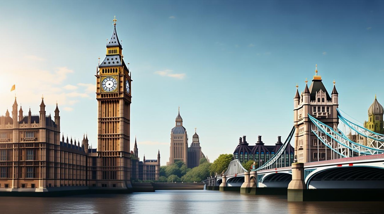 伦敦的景点有哪些