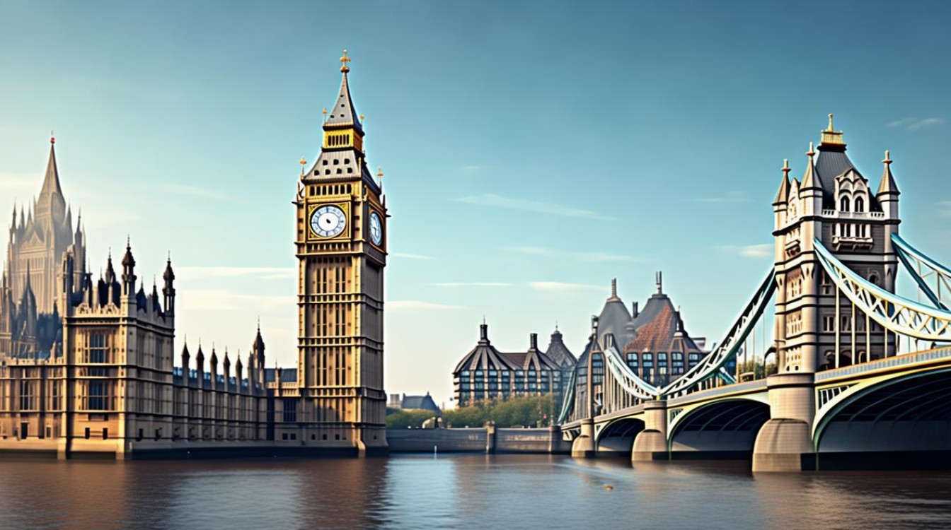 伦敦的景点有哪些