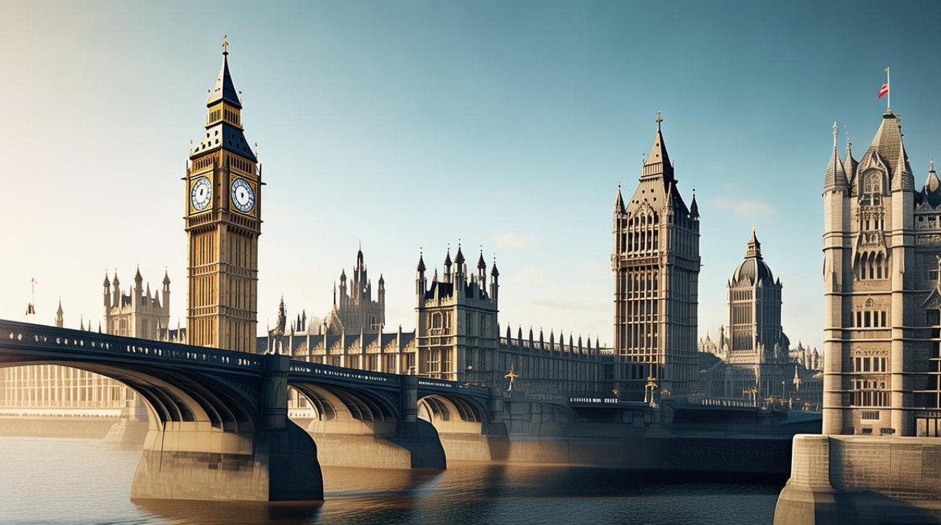 伦敦的景点有哪些