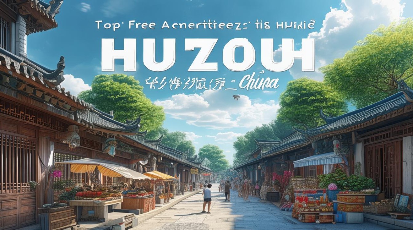 湖州免费景点有哪些 湖州免费景点有哪些