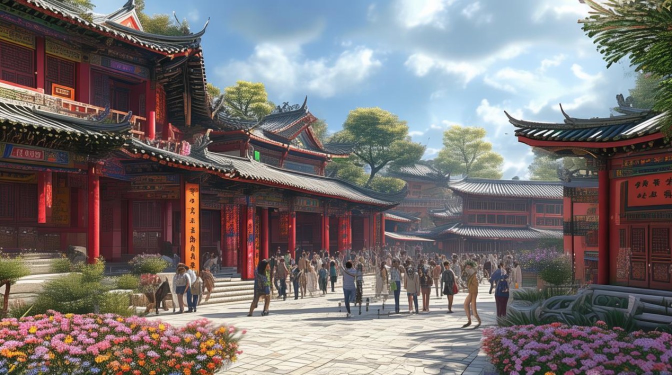 六合免费景点 六合免费景点