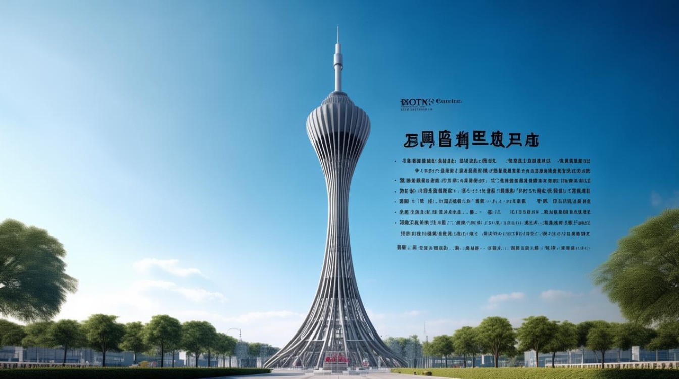 广州塔景点介绍