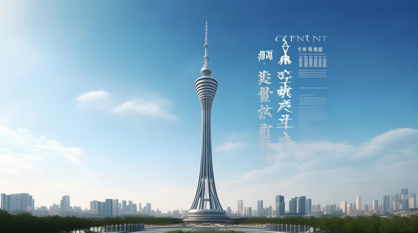 广州塔景点介绍