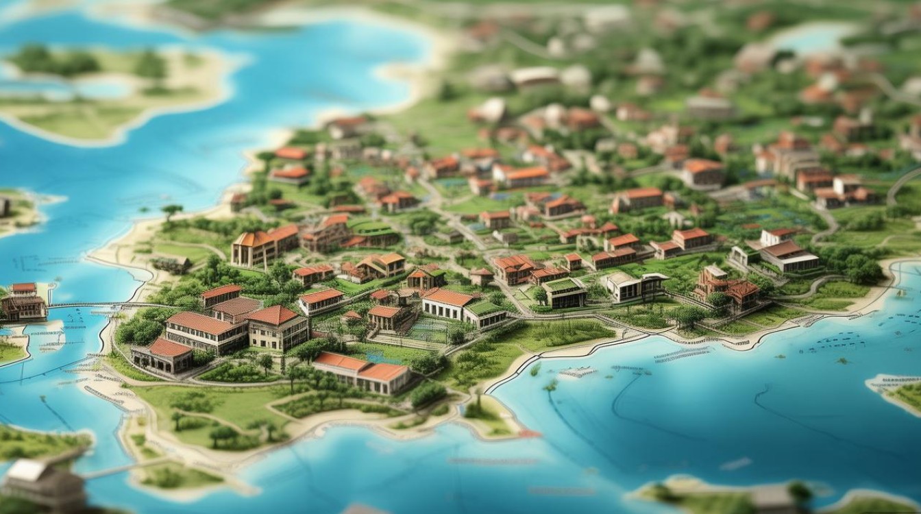 潮汕景点地图 潮汕景点地图