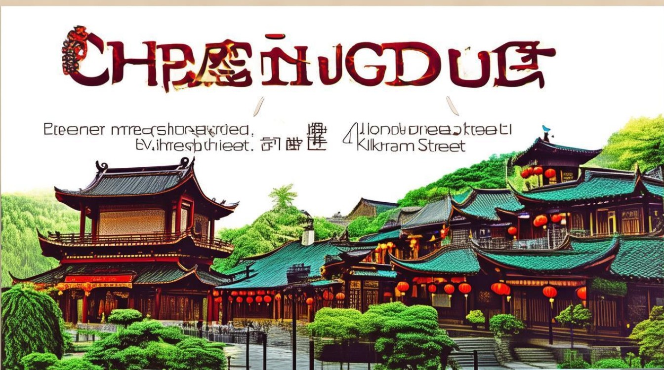 成都市的旅游景点 成都市的旅游景点