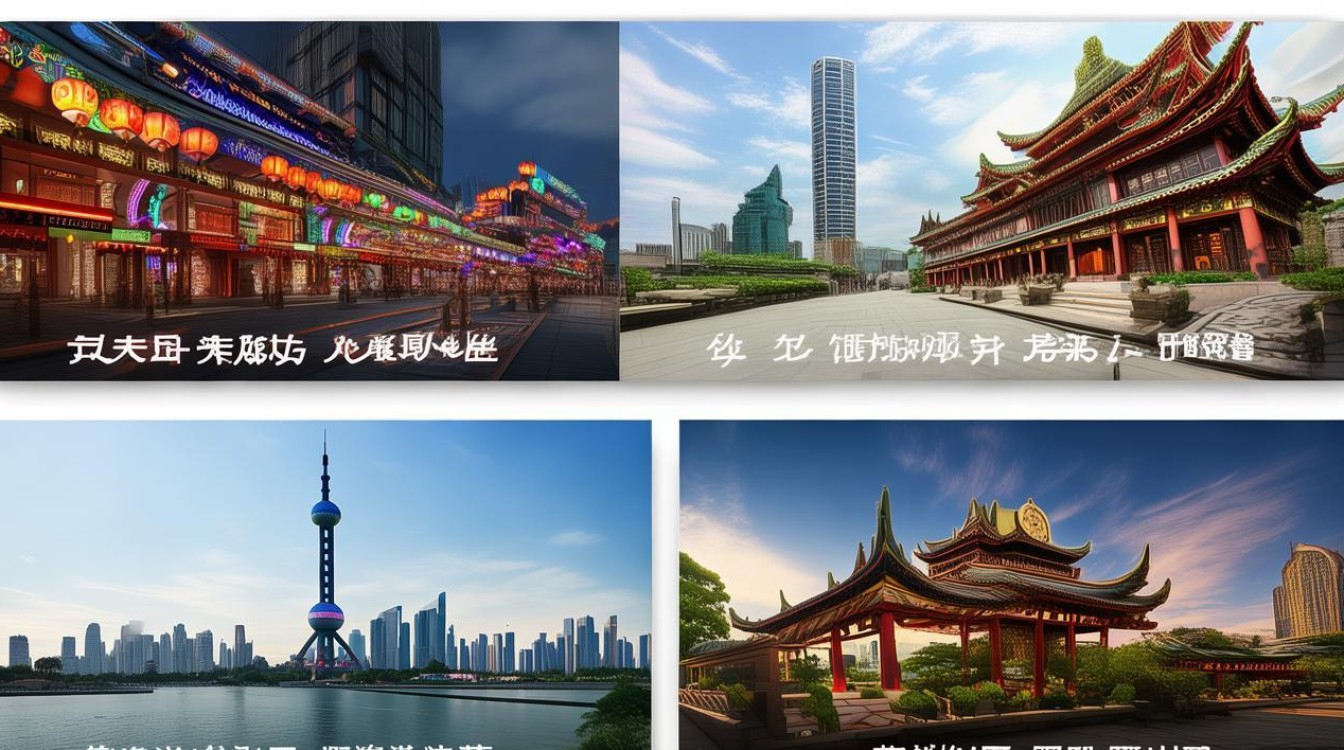 上海有哪些景点好玩 上海有哪些景点好玩