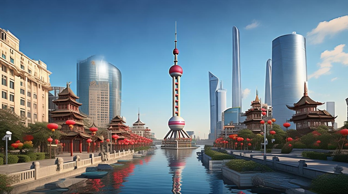 上海有哪些景点好玩 上海有哪些景点好玩