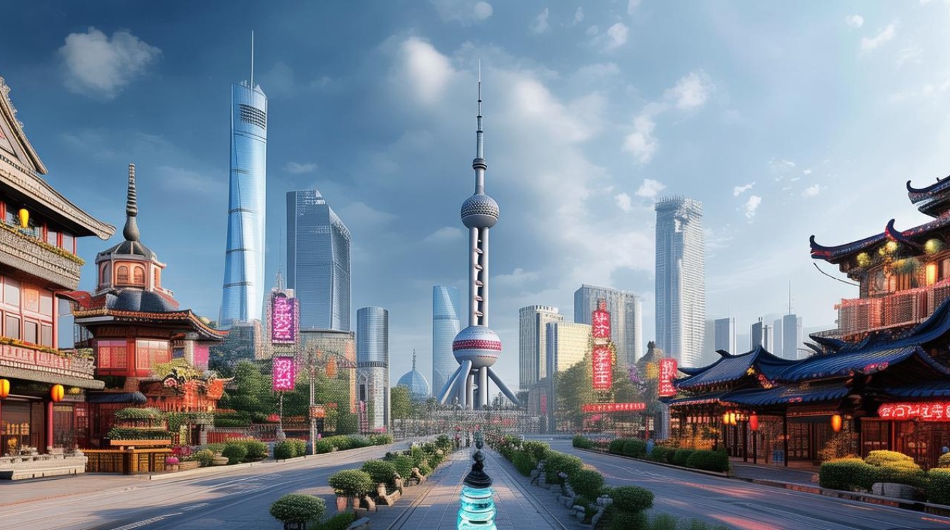 上海有哪些景点好玩 上海有哪些景点好玩