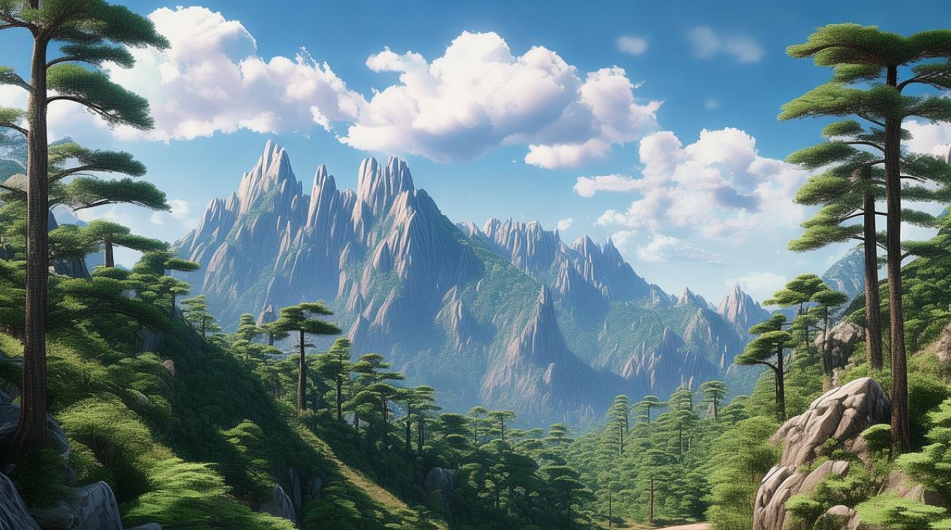 黄山区旅游景点 黄山区旅游景点