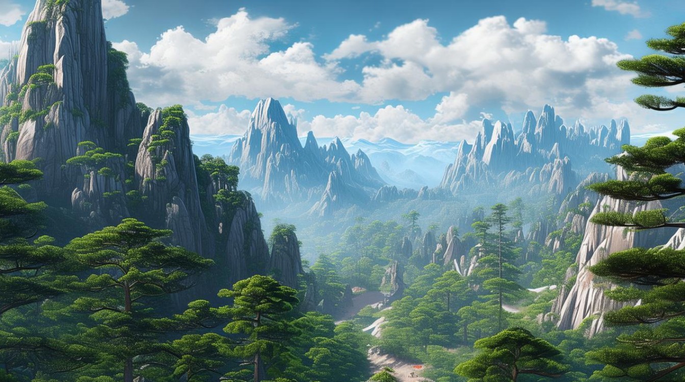 黄山区旅游景点 黄山区旅游景点