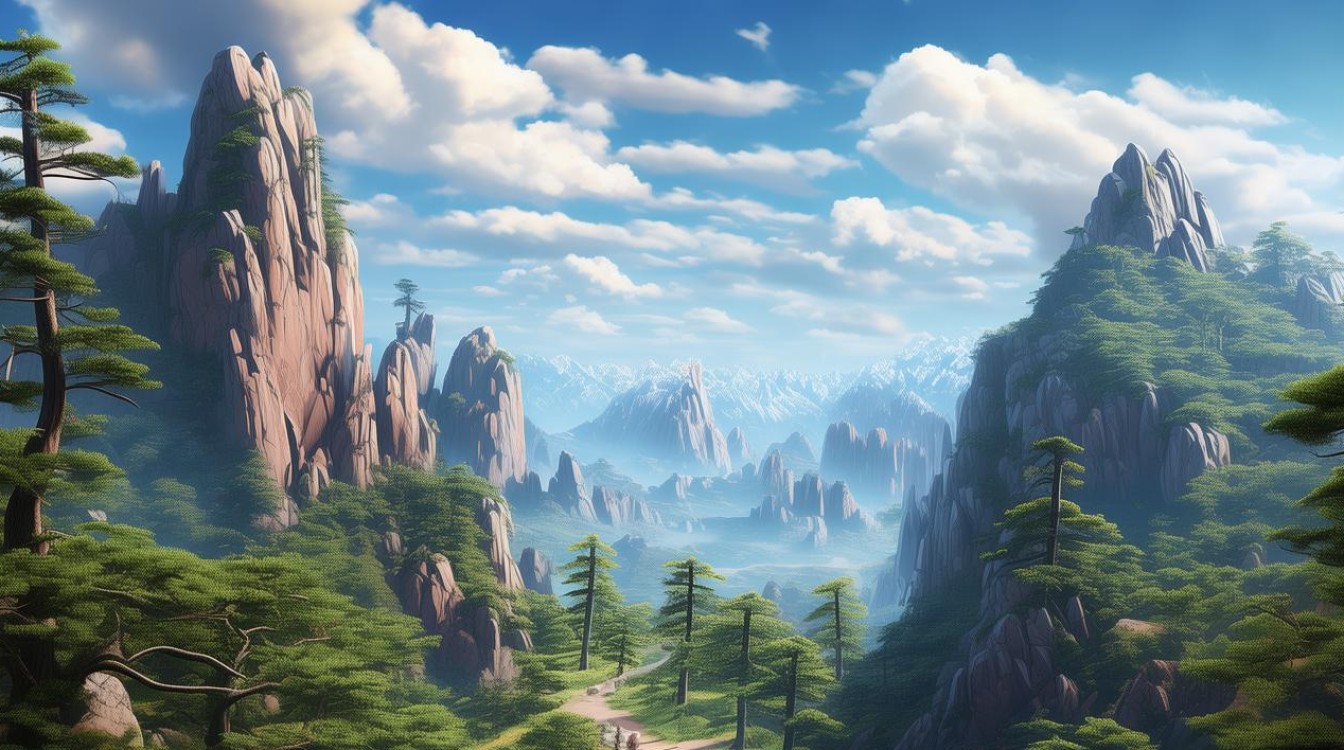 黄山区旅游景点 黄山区旅游景点