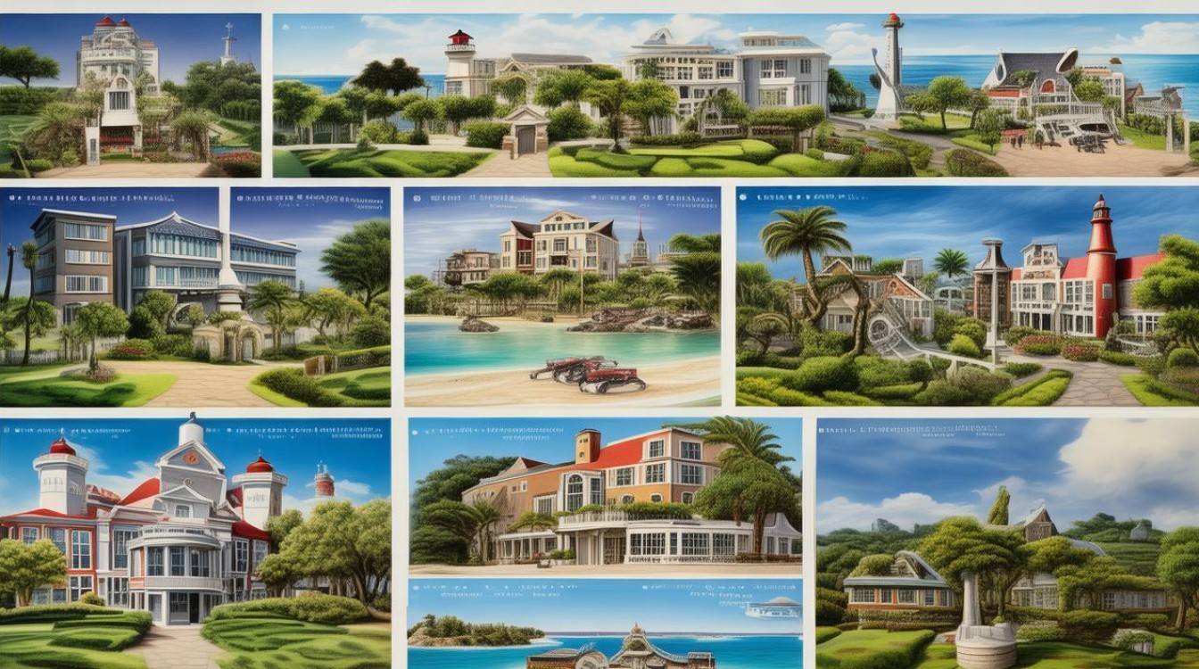 长岛旅游景点大全 长岛旅游景点大全