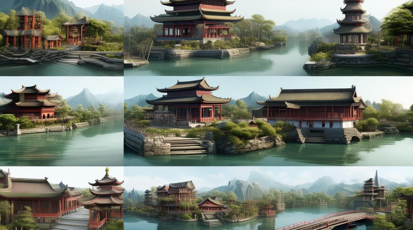 江南十大景点 江南十大景点