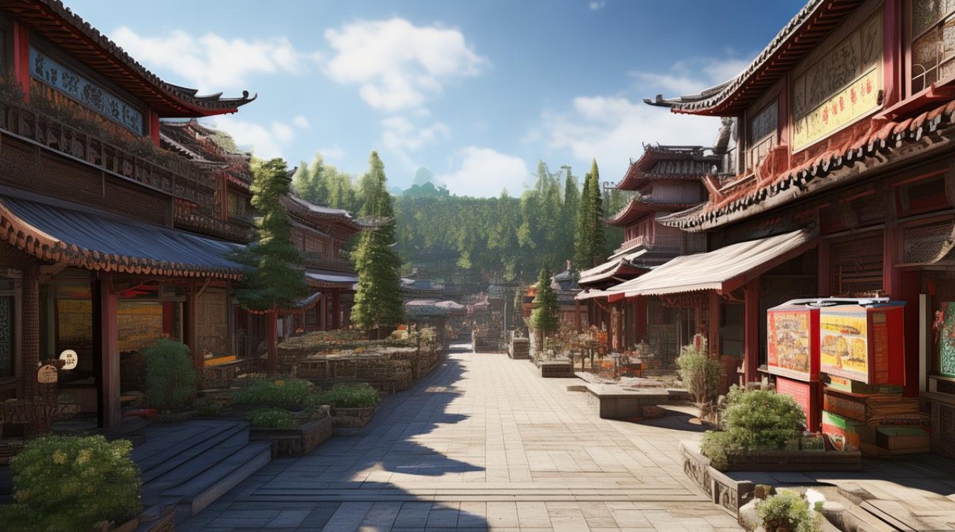 陕西渭南旅游景点 陕西渭南旅游景点