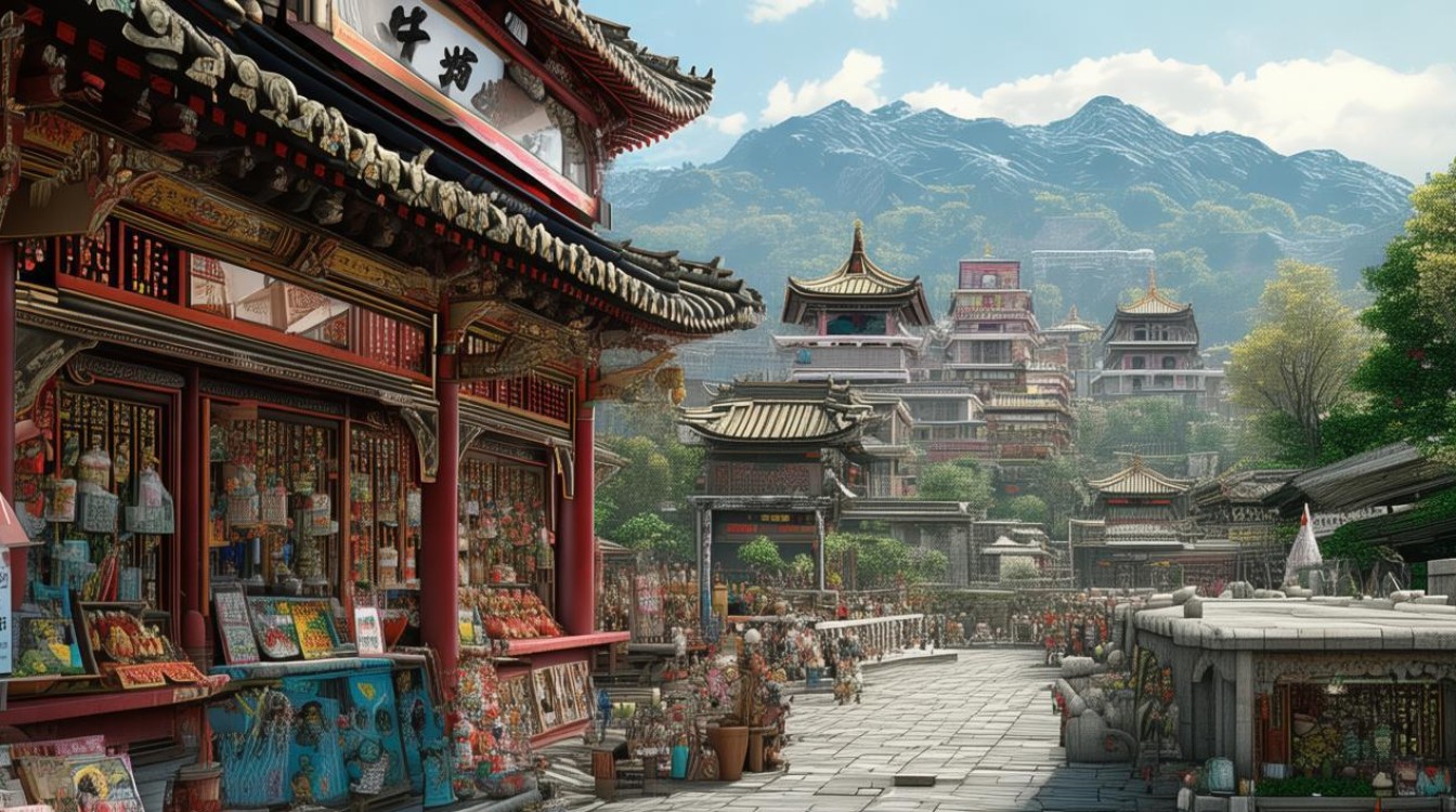 陕西渭南旅游景点 陕西渭南旅游景点