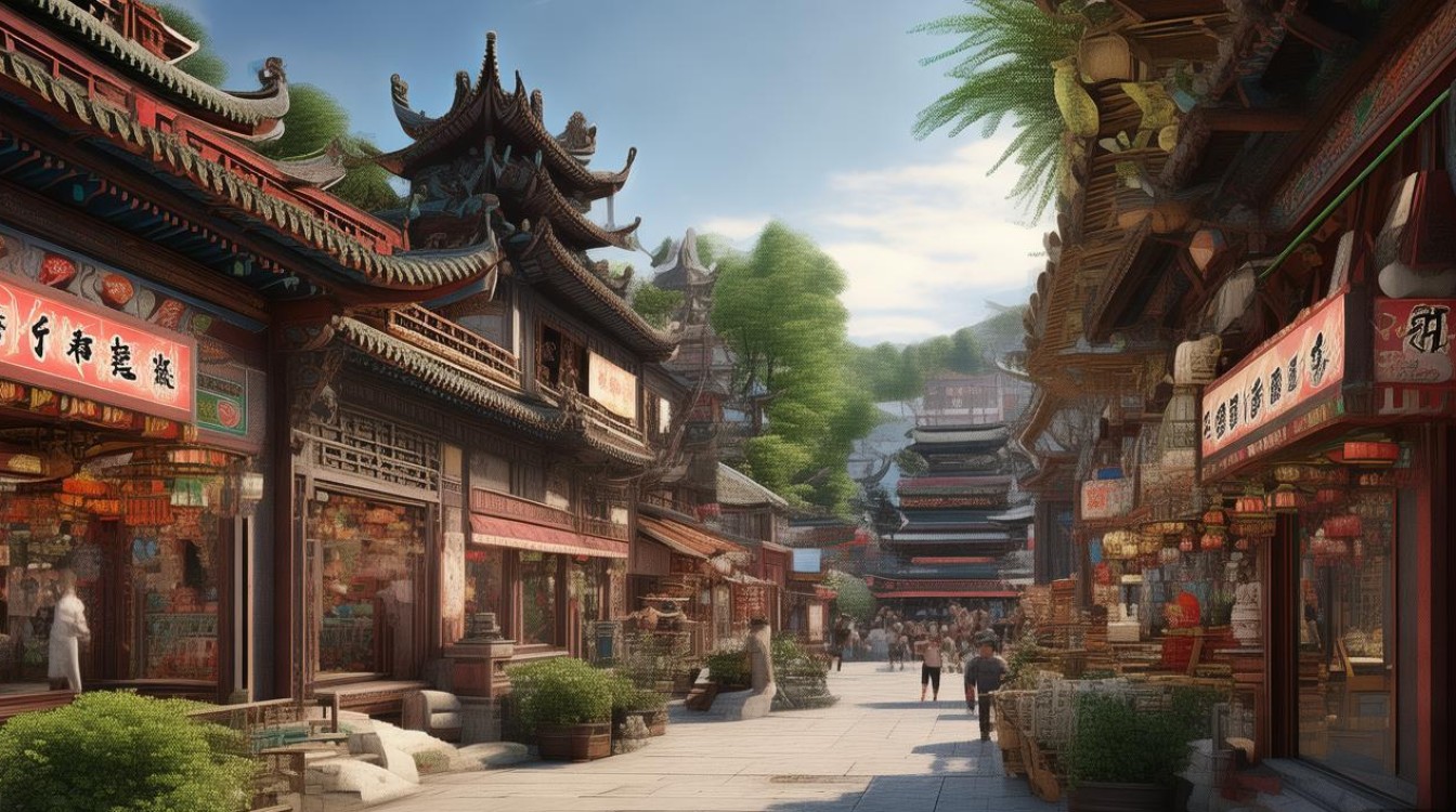 陕西渭南旅游景点 陕西渭南旅游景点