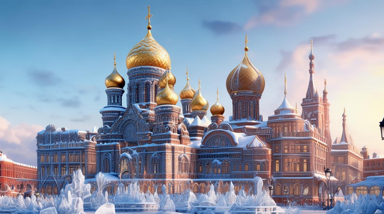 哈尔滨的景点介绍